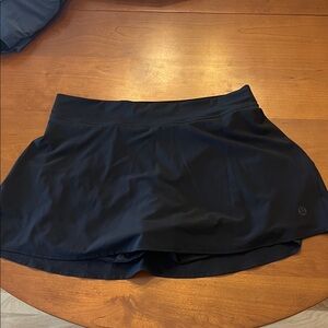 lululemon athletica Black Athletic Shorts